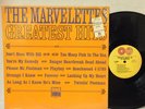 Marvelettes Greatest Hits NM 1966 1st PRESS Deep Groove Tamla Globe in SHRINK