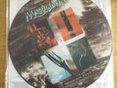 MARILLION SEASONS END EMI EMDPD 1011 SYMPHONIC PROG PICTURE DISC INSERT
