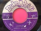 Derrick Morgan ?– Lover Boy / Oh My  7