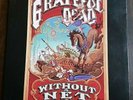 Grateful Dead - Without A Net 3xLP Arista AL3-8634, 1990 Masterdisk/DMM