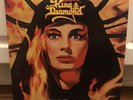 King Diamond “Fatal Portrait” Orange LP Vinyl 2020 Reissue Mercyful Fate Metal