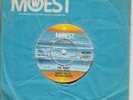 FRANKIE VALLI 'The Night' (UK Mowest MW 3024) in company sleeve VG++