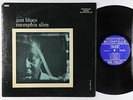 Memphis Slim - Just Blues LP - Prestige Bluesville Mono DG RVG