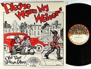 V/A - Please Warm My Weiner LP - Yazoo - R. Crumb Cover VG++