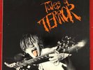 TALES OF TERROR lp S/T cd015 ex/vg+ RED LABEL nirvana MUDHONEY rare PUNK