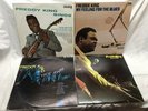 FREDDIE KING 4 VINYL LP LOT: Sings Hide Away Clapton My Feeling For The Blues