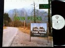 TWIN PEAKS – ORIGINAL SOUNDTRACK – ANGELO BADALAMENTI – GERMAN PRESS