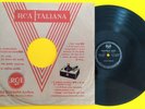 ELVIS PRESLEY (78 RPM - ITALY)  A25V 0470  