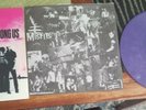 MISFITS Walk Among Us Hot Topic Exclusive Vinyl Purple Marble 2000 Made MINT OOP