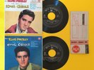 ELVIS PRESLEY (E.P - ITALY) EPA 4319+21 