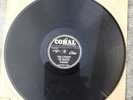 THE CRICKETS  Think it Over/Fool's Paradise   78 rpm record