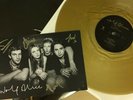 SIGNED-WOLF ALICE-2 X LP GOLD VINYL-MY LOVE IS COOL+SIGNED ART CARD-M/M/UNPLAYED