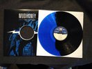 Mudhoney BLACK AND BLUE COLORED VINYL LP 2014 Live at Third Man Records TMR