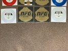 New Found Glory - Listen To Your Friends Complete Set Bridge Nine Epitaph