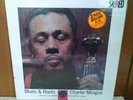 CHARLIE MINGUS BLUES AND ROOTS  VINYL LP 1970s pressing  in shrink wrap  M-