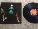 John Coltrane And Johnny Hartman - Impulse Mono A-40 - Vinyl LP Record