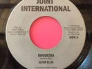 Alton Ellis - Rhodesia  7