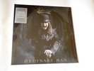 OZZY OSBOURNE - ORDINARY MAN - LTD DELUXE SILVER SMOKE VINYL ALBUM & POSTER