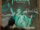 Metallica - Justice For All Blue Vinyl LP Brand New And Sealed