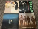 The Doors Vinyl Record LP Set Of 4 Soft Parade, Alive She Cried & More