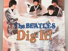 Beatles. DIG IT. Compilation LP. 18 Misc Alternate Tracks. 1987. NEMS. EX.