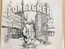 FOREIGNER—“First Time Around” TAKRL, NOT TMOQ SEALED LQQK