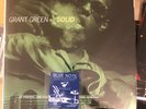 Grant Green - Solid  (Nr Mint US 2x45rpm Music Matters Jazz- Numbered 0961)