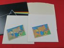 Pink Floyd Dark Side Of The Moon (2 Stickers, 2 Posters) Album