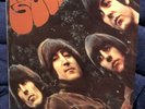 Beatles Rubber Soul MONO Vinyl Reissue