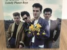 THE SMITHS - LONELY PLANET BOYS LIVE IN AMSTERDAM 1984 - RED VINYL LP MINT