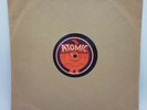 SLIM GAILLARD QUARTETTE 1945 ATOMIC COCKTAIL/YEP ROC HERESAY ATOMIC A215 E-