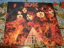 AC/DC HIGHWAY TO HELL** Rare Vintage Vinyl LP **1979, APLP-040, Blue label
