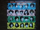 Rolling Stones 'Some Girls' LP Censored Cover - 1st Pressing - Excellent