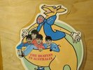 The Beatles In Australia Shaped Picture Disc