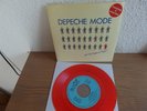 Depeche Mode Get the Balance Right 7 PS-Red Vinyl-Made in Germany Mint