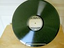 Edison Diamond Disc Sample Record 12 inch