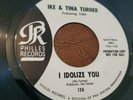 IKE AND TINA TURNER -  I IDOLIZE YOU 7