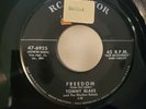 Rockabilly Instro 45 TOMMY BLAKE & THE RHYTHM REBELS Mister Hoody VG+ Hear