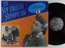V/A - The Mercury New Orleans Sessions 1950 2xLP - Bear Family Germany VG+