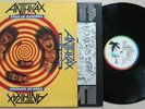 Anthrax	State of Euphoria	ILPS 9916	UK original LP + OIS (KR62)