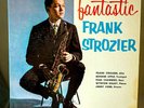 FRANK STROZIER  “Fantastic Frank Strozier” 1960 Veejay VG+ / NM Vinyl