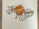 NEIL YOUNG - HARVEST UK 1972 VINYL ALBUM GATEFOLD SLEEVE REPRISE K54005 EX/EX