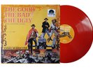 Ennio Morricone - The Good, the Bad And the Ugly (Soundtrack) LP Red Vinyl RSD