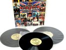 BRITISH POP COLLECTION-3 LP Box Set-The Beatles-Rolling Stones-Easybeats-ROCK 4