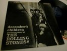THE ROLLING STONES - DECEMBER'S CHILDREN (and everybody's)-STAMPA USA- LP VINILE