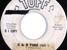 Rare Northern Soul 45 E. RODNEY JONES R&B Time TUFF promo HEAR
