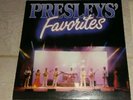 Presleys' Favorites - Mountain Music Jubilee Original recording rare signed auto