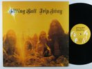 SITTING BULL Trip Away LONG HAIR LP VG+ germany 2015 reissue w/ insert