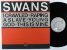 SWANS Young God HOMESTEAD EP VG+ 45rpm w/ insert