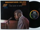 MEMPHIS SLIM At The Gate Of Horn VEE-JAY LP VG+